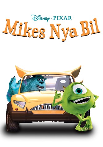 Mikes nya bil