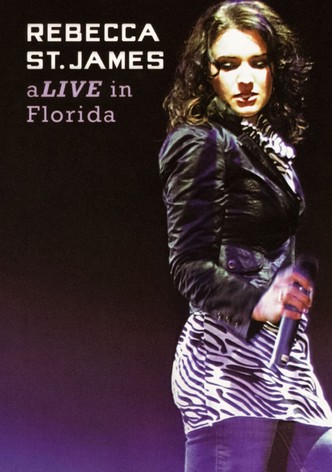 Rebecca St. James aLive in Florida
