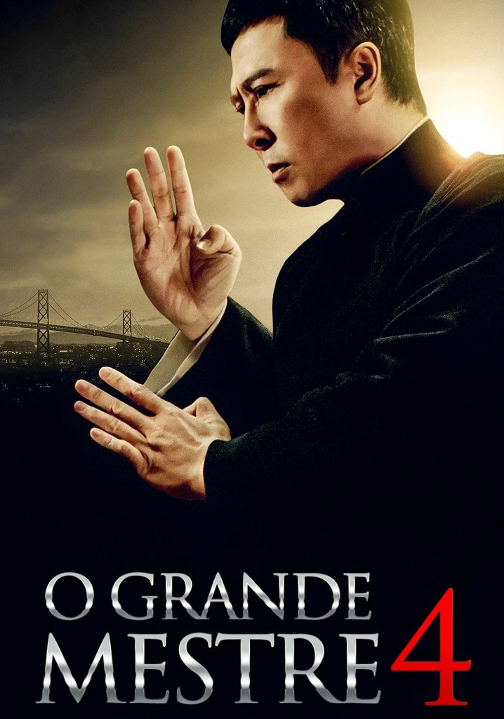 Assistir 'O Grande Mestre 4' online - ver filme completo