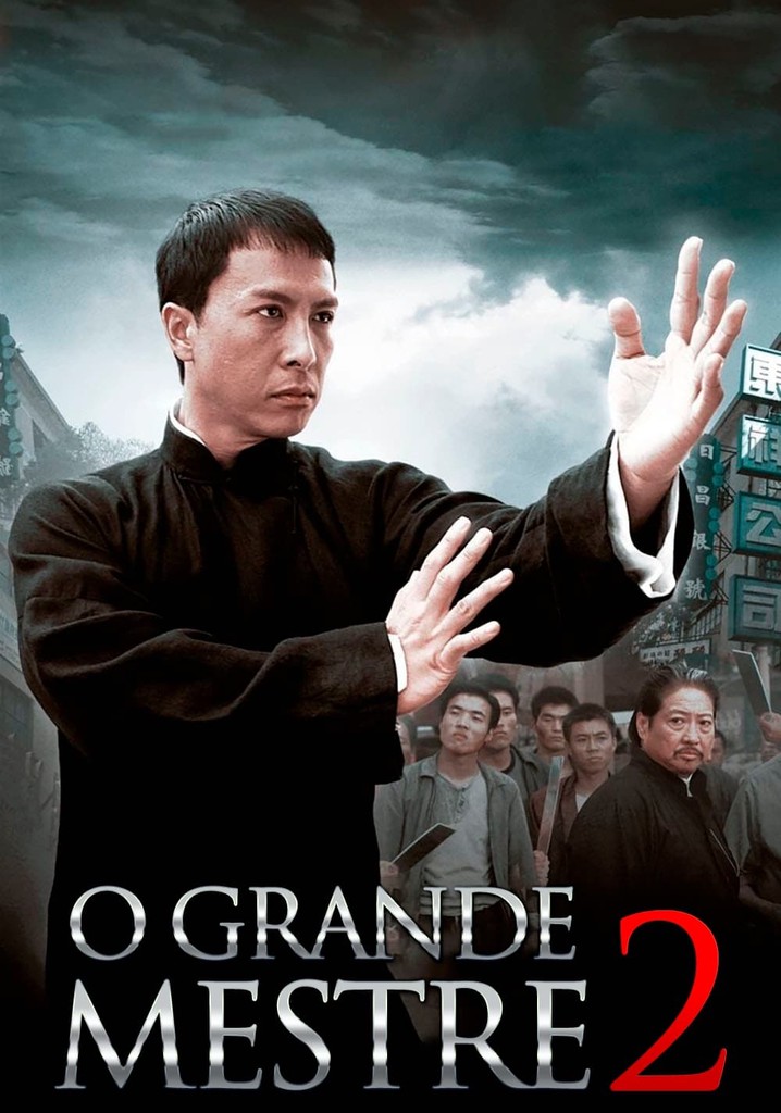 O Grande Mestre 2 filme - Veja onde assistir