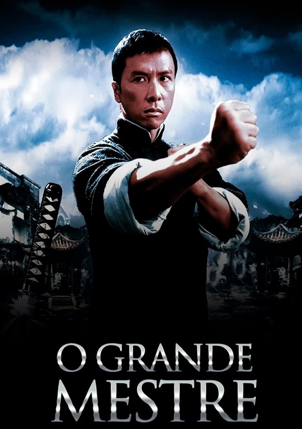Dvd O Grande Mestre 3 Original
