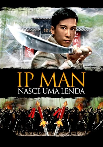 Ip Man: Nasce Uma Lenda