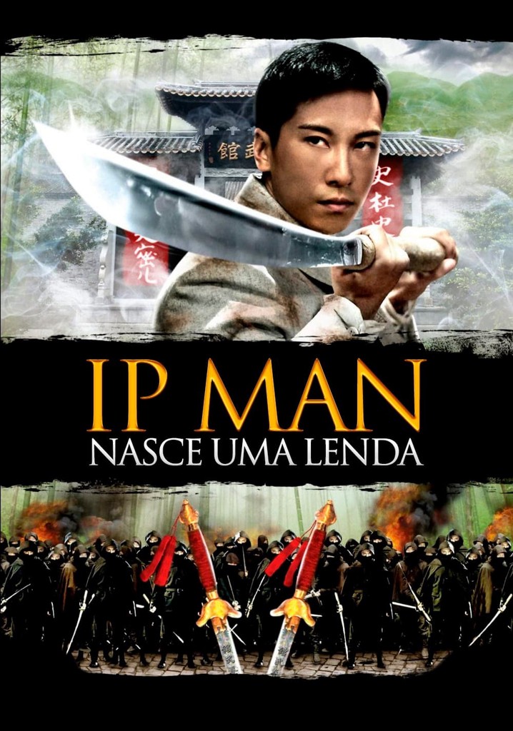 2013) IP MAN - NASCE UMA LENDA - VideoFight DVDs