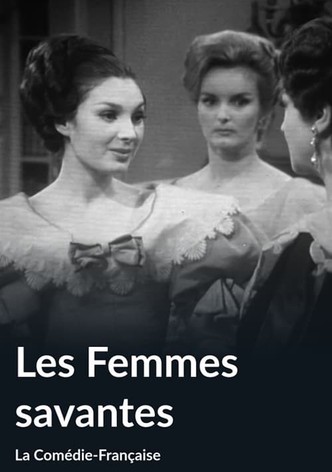 Les Femmes savantes