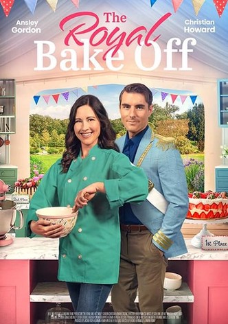 The Royal Bake Off