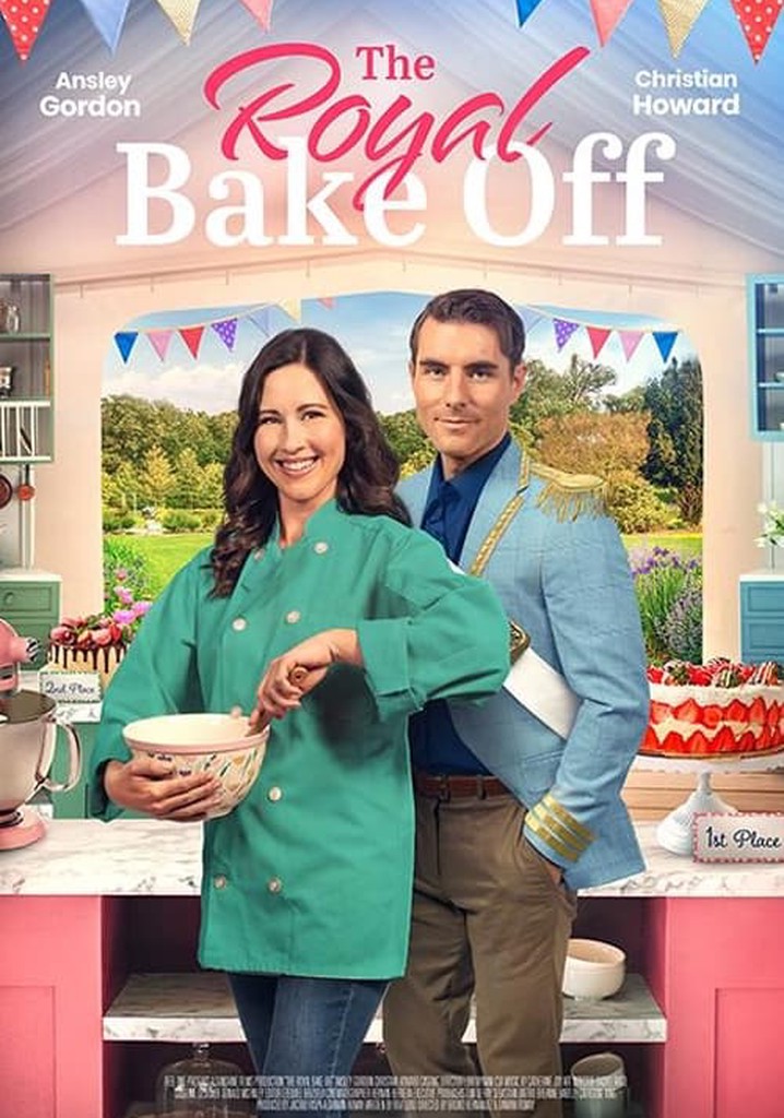 The Royal Bake Off_ Das Backduell um die Krone - und das Herz des Prinzen