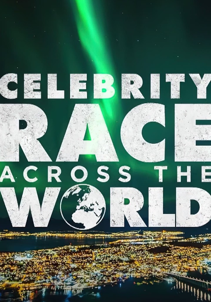 celebrity race across the world watch online free