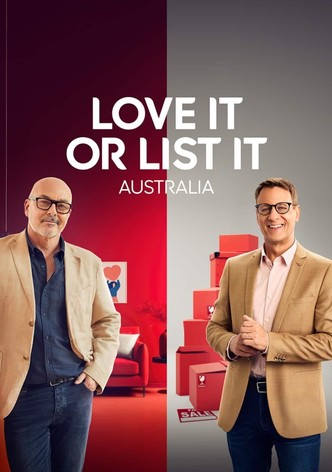 Love It or List It Australia