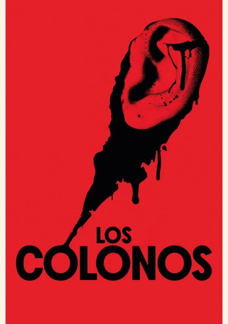 Los colonos