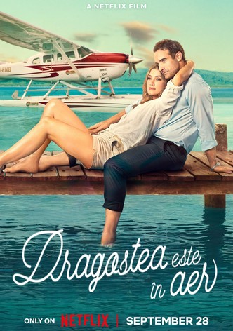 Dragostea este în aer