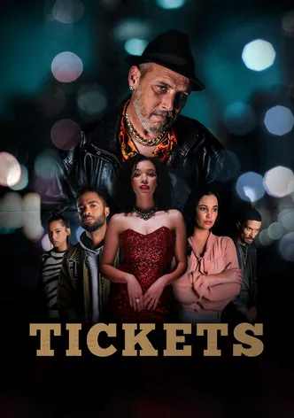 Tickets poster