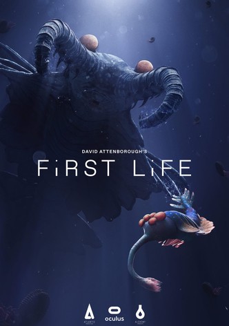 David Attenborough's First Life