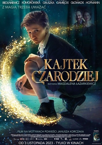 Kajtek czarodziej