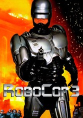 RoboCop 3 - Fora da Lei