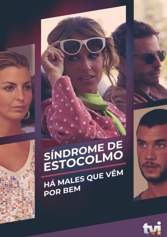 Síndrome de Estocolmo