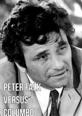 Peter Falk versus Columbo