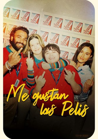Me gustan las pelis