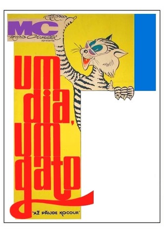 Um Dia, um Gato