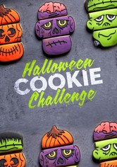Halloween Cookie Challenge