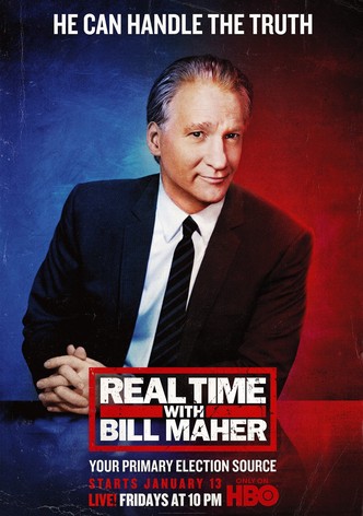 Real Time with Bill Maher Ver la serie online