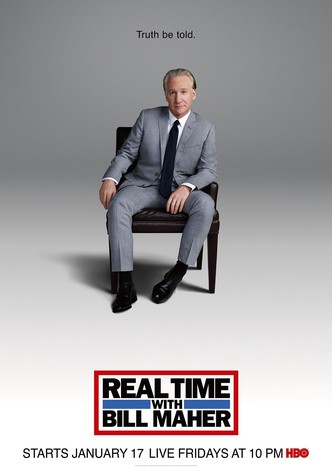Real Time With Bill Maher S12