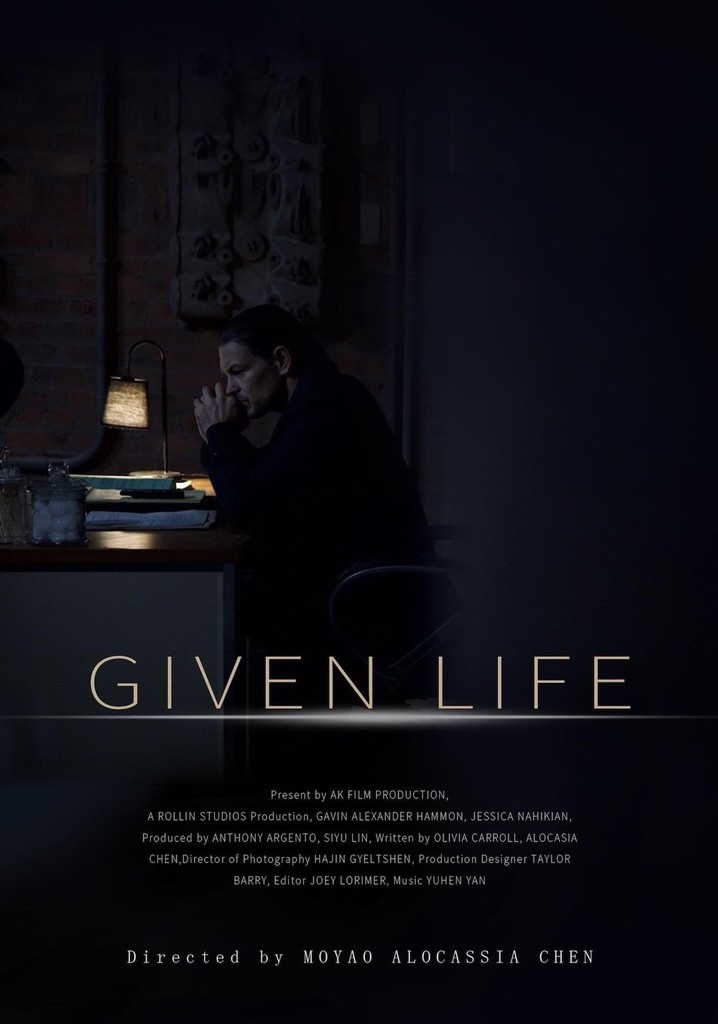 Given Life