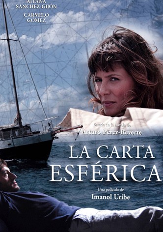 La carta esférica