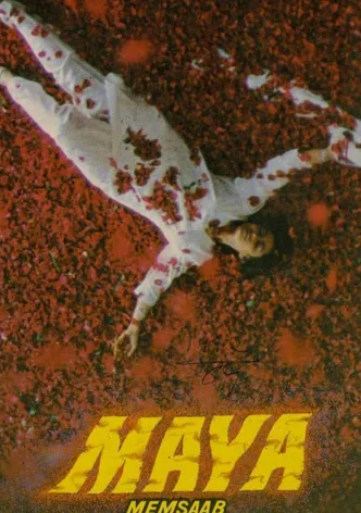 Maya Memsaab poster