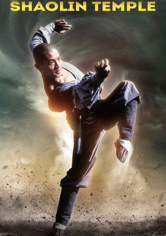 El templo de Shaolin