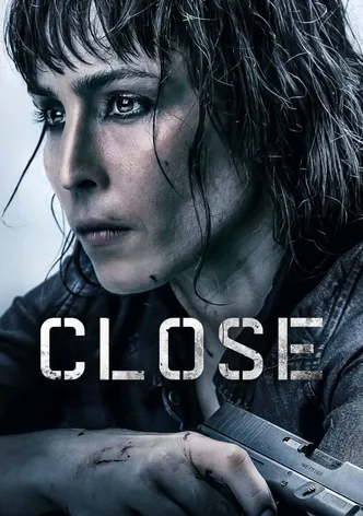 Close poster