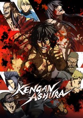 Kengan Ashura - Temporada 1