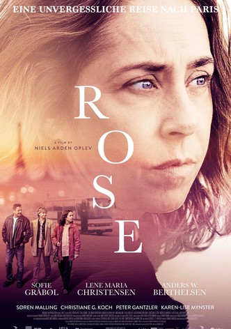 Rose - Eine unvergessliche Reise nach Paris