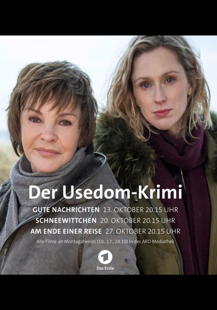 Am Ende einer Reise - Der Usedom-Krimi