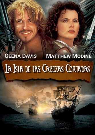 La isla de las cabezas cortadas