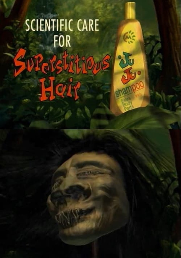 JuJu Shampoo