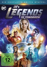 Legends of Tomorrow - Staffel 3