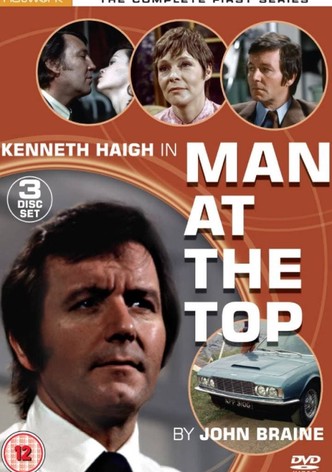 Man at the Top