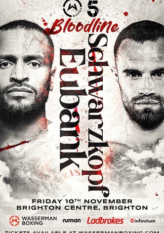 Harlem Eubank vs. Timo Schwarzkopf