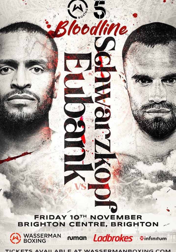 Harlem Eubank vs. Timo Schwarzkopf