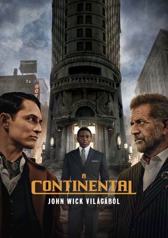 A Continental: John Wick világából
