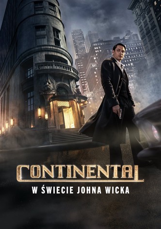 Continental: W świecie Johna Wicka