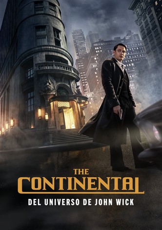 The Continental: Del universo de John Wick