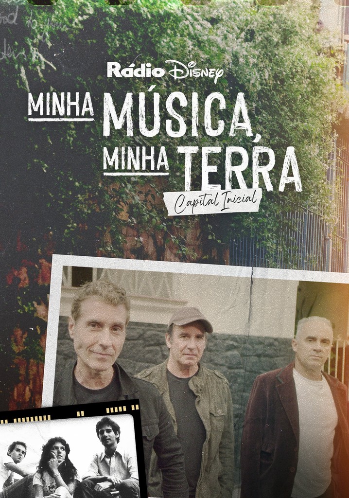 Minha Música, Minha Terra: Capital Inicial