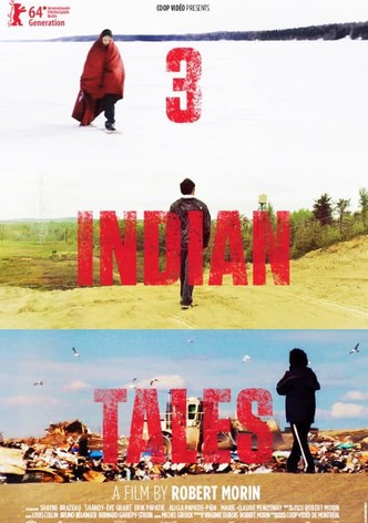 3 Indian Tales
