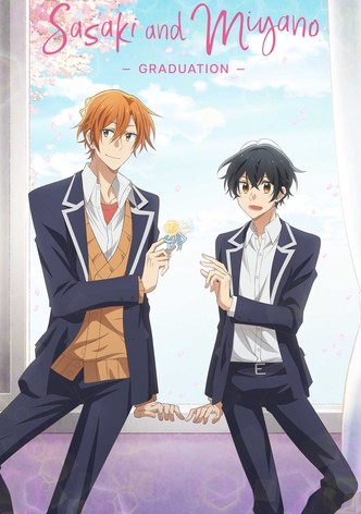 Kagiura e Hirano / Arco de Formatura