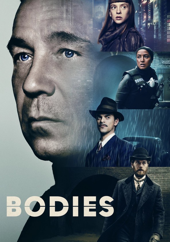 Bodies Season 1 - watch full episodes streaming online