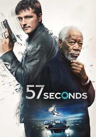 57 Seconds poster