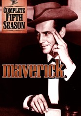Maverick - Maverick: The Complete Fifth Season