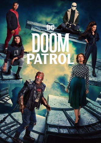 Doom patrol discount watch online reddit