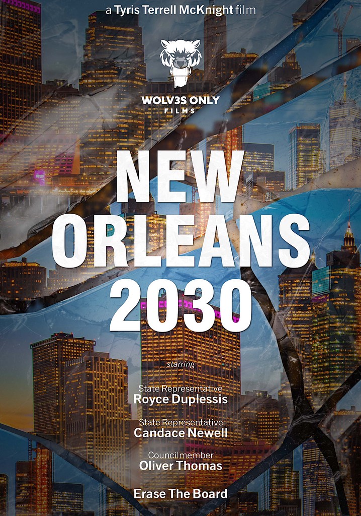 New Orleans 2030 streaming where to watch online?